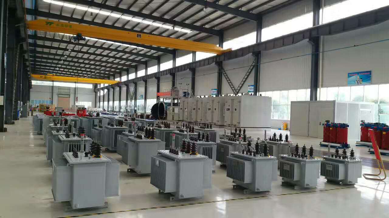 安徽35千伏油浸式电力变压器（S11）