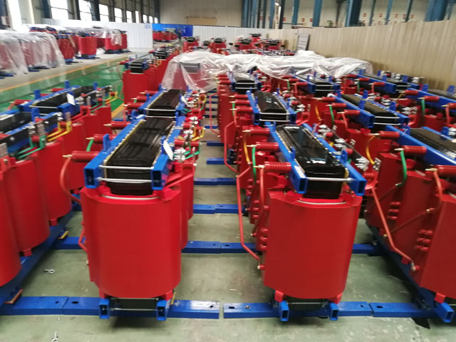 安徽SCBH15-500KVA/10KV/0.4KV非晶合金干式变压器