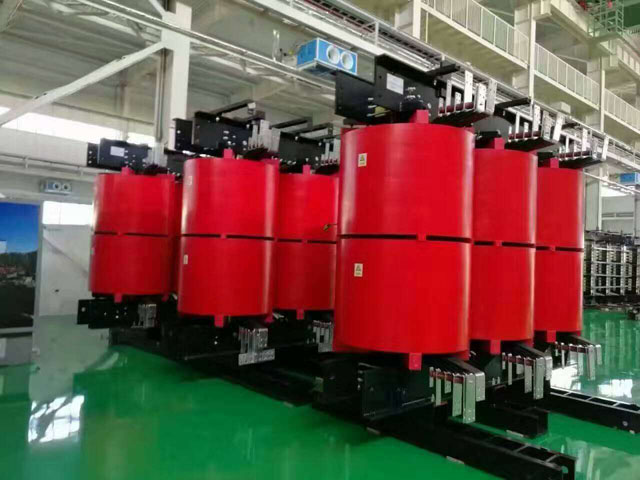 安徽SCBH15-1000KVA/10KV/0.4KV非晶合金干式变压器
