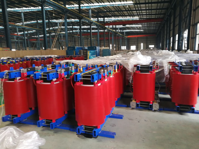 安徽SH15-1600KVA/10KV/0.4KV非晶合金变压器