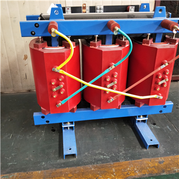 安徽2500KVA/10KV干式变压器